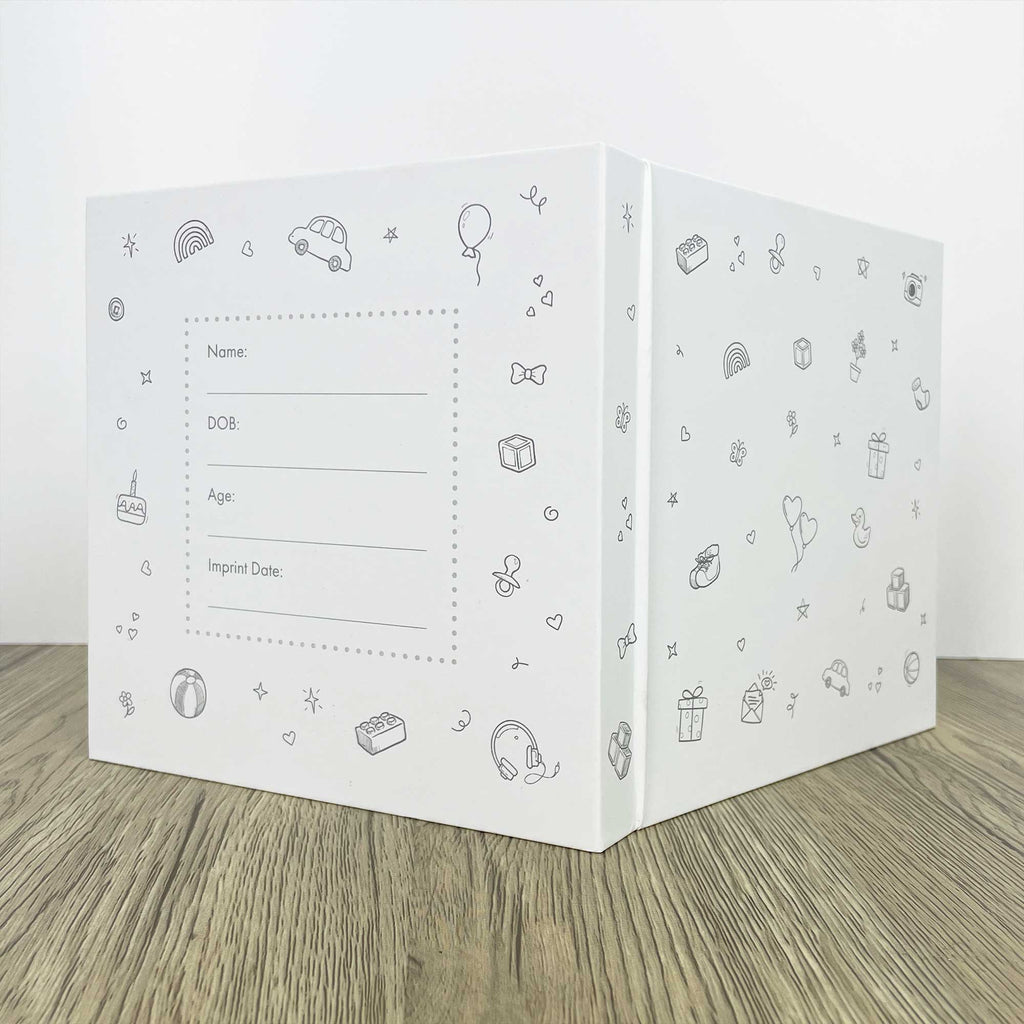 Baby Hand or Footprint Impression Kit - Baby&More