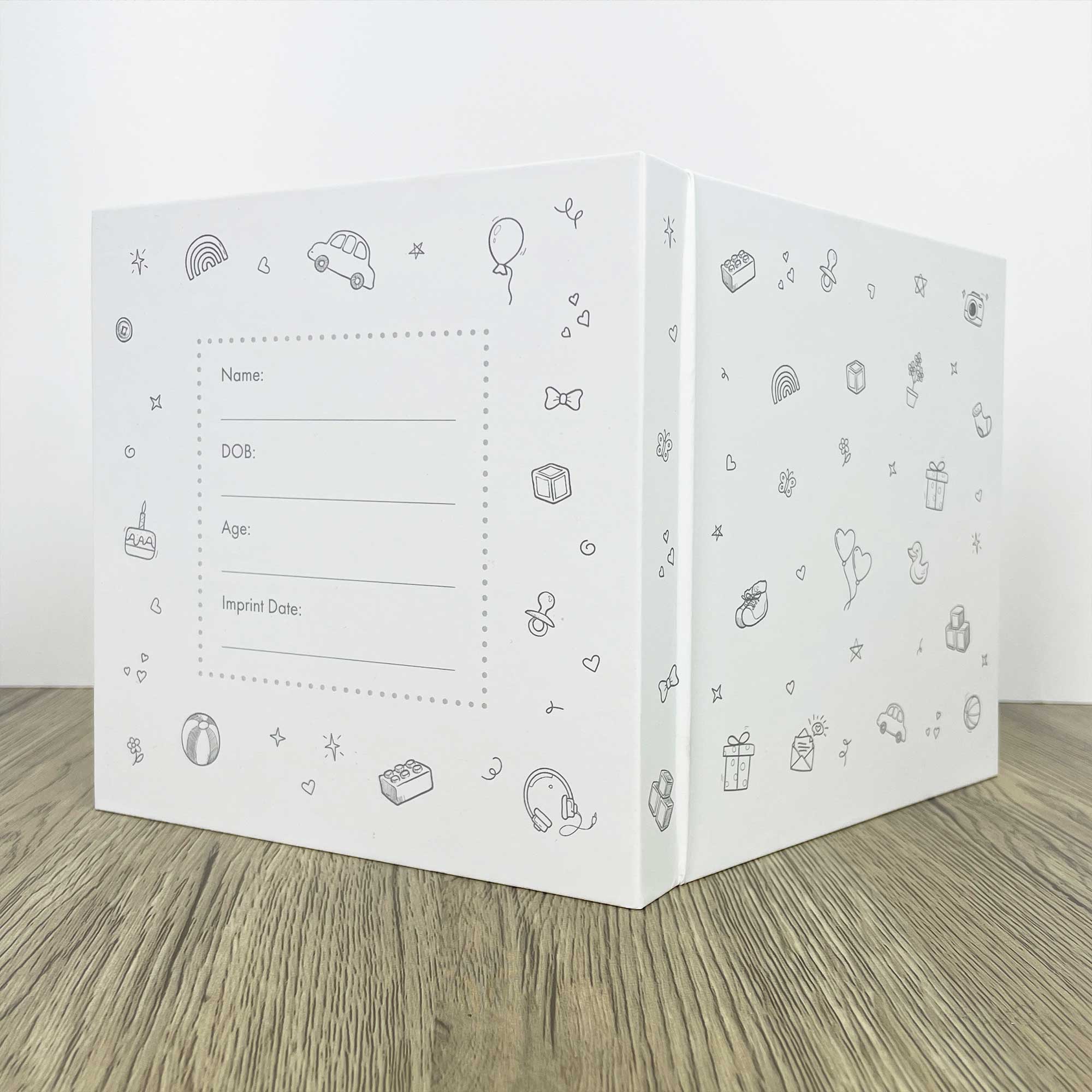 Baby Hand or Footprint Impression Kit - Baby&More