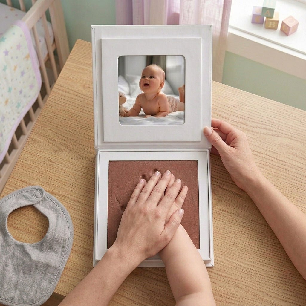 Baby Hand or Footprint Impression Kit - Baby&More