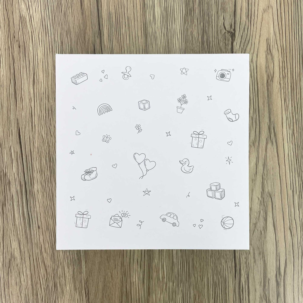 Baby Hand or Footprint Impression Kit - Baby&More