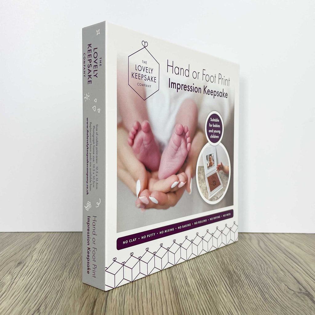 Baby Hand or Footprint Impression Kit - Baby&More