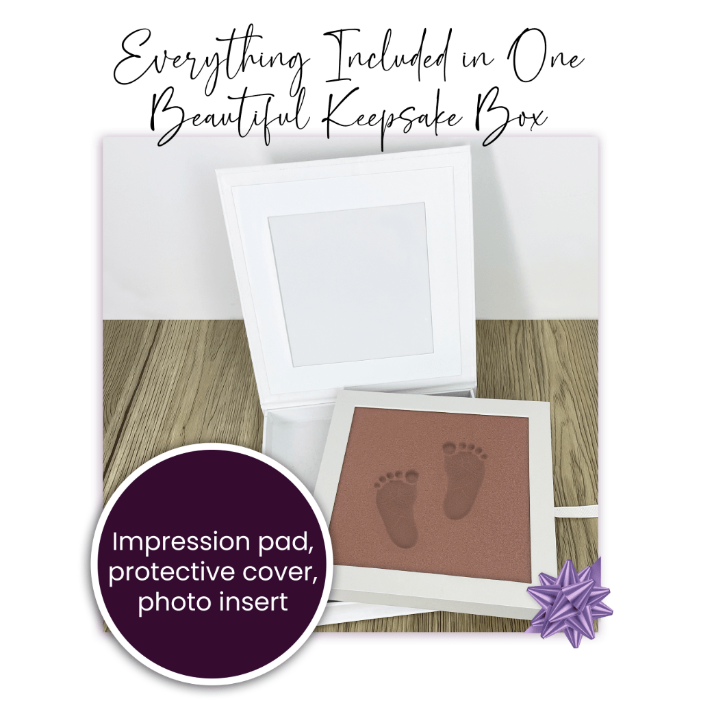 Baby Hand or Footprint Impression Kit - Baby&More
