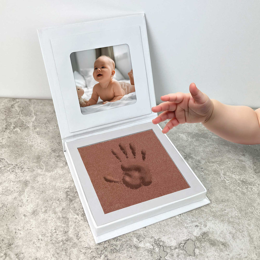 Baby Hand or Footprint Impression Kit - Baby&More