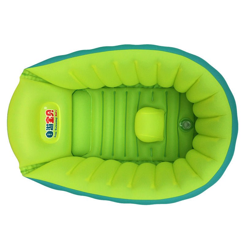 Baby Inflatable Bathtub - Baby&More