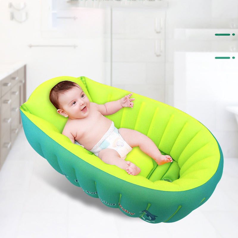 Baby Inflatable Bathtub - Baby&More
