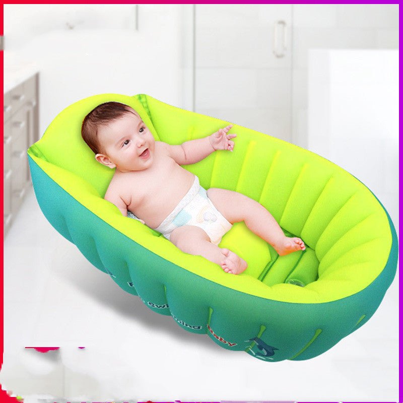 Baby Inflatable Bathtub - Baby&More