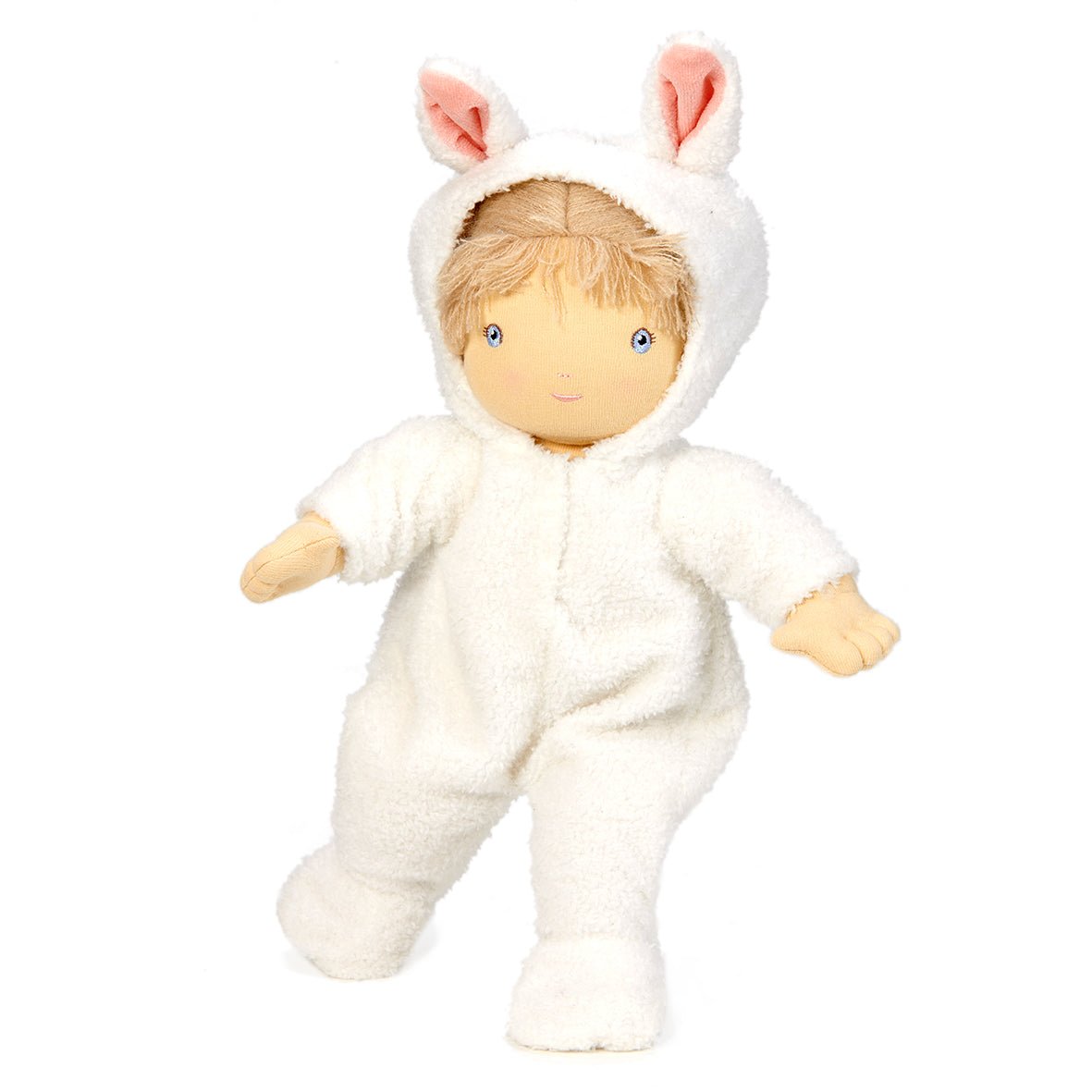 Baby Lilli Rag Doll - Baby&More