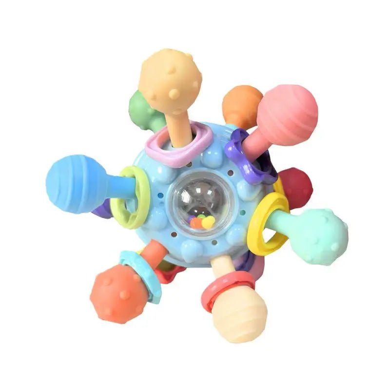 Baby Montessori Sensory Teether Toy - Baby&More