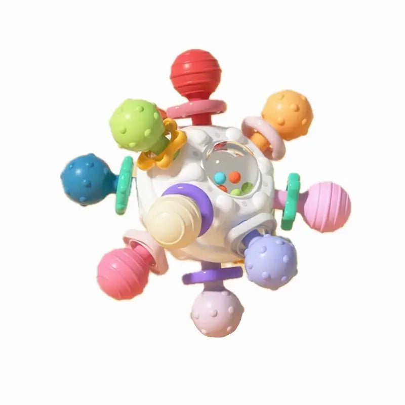 Baby Montessori Sensory Teether Toy - Baby&More