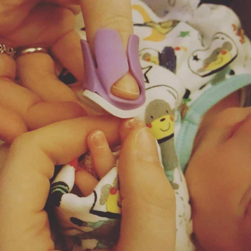Baby Nails® - The Wearable Baby Nail File (6m+) - Baby&More