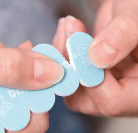Baby Nails® - The Wearable Baby Nail File (6m+) - Baby&More