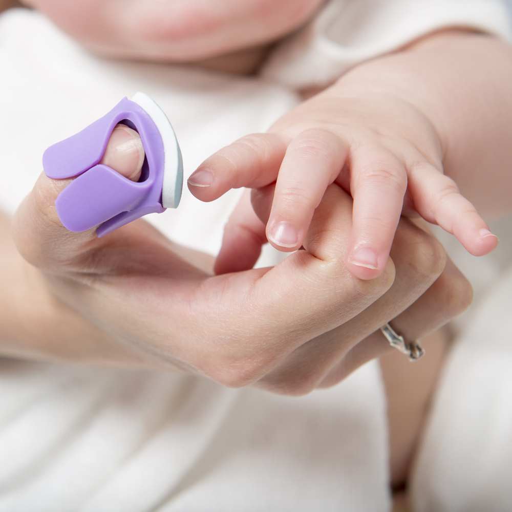 Baby Nails® - The Wearable Baby Nail File (6m+) - Baby&More