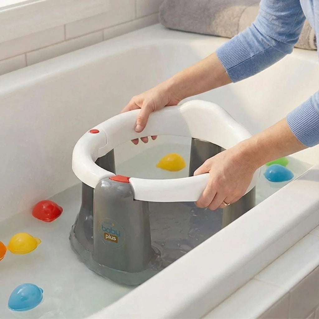 Baby Plus Bath Seat with Bath Toy - Baby&More