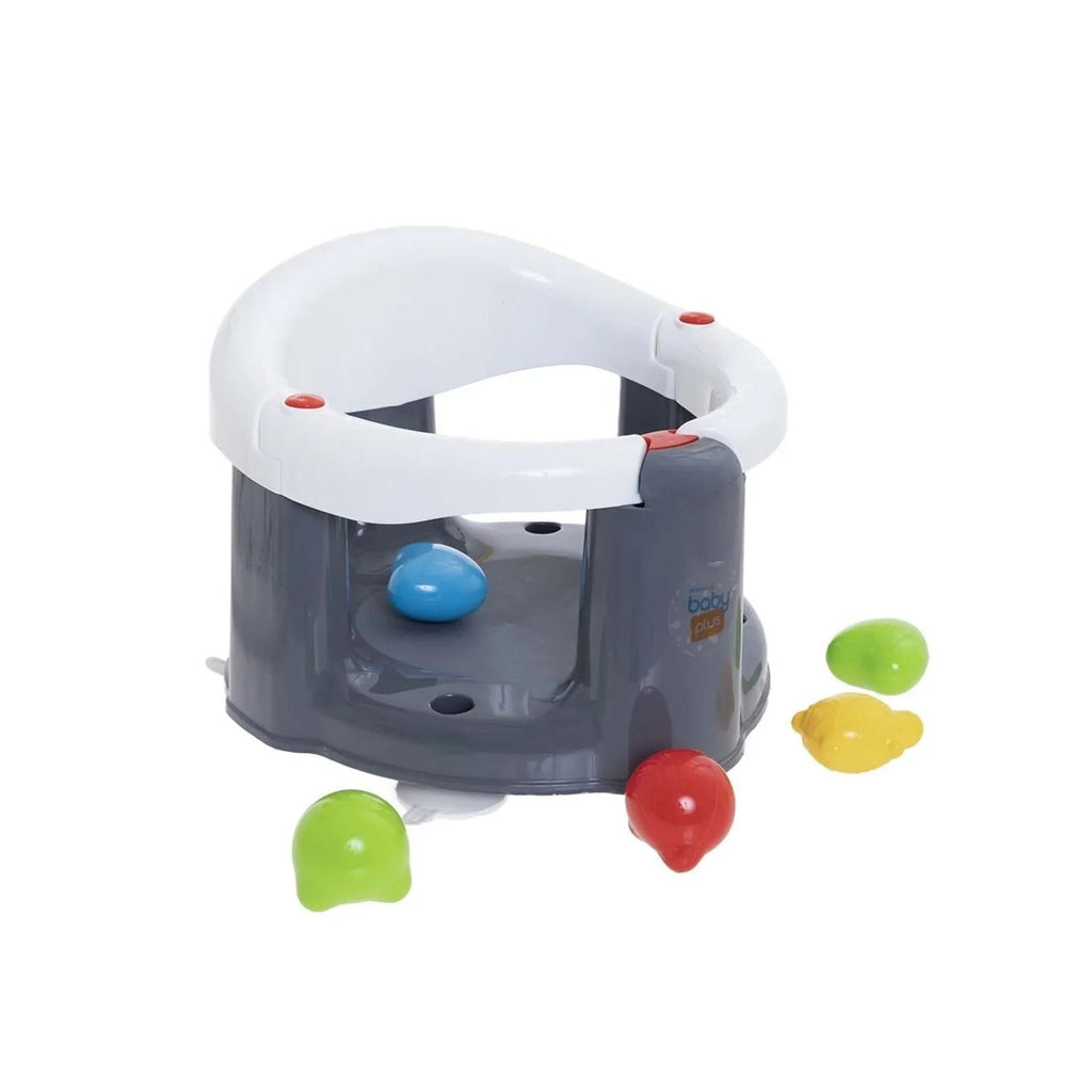 Baby Plus Bath Seat with Bath Toy - Baby&More