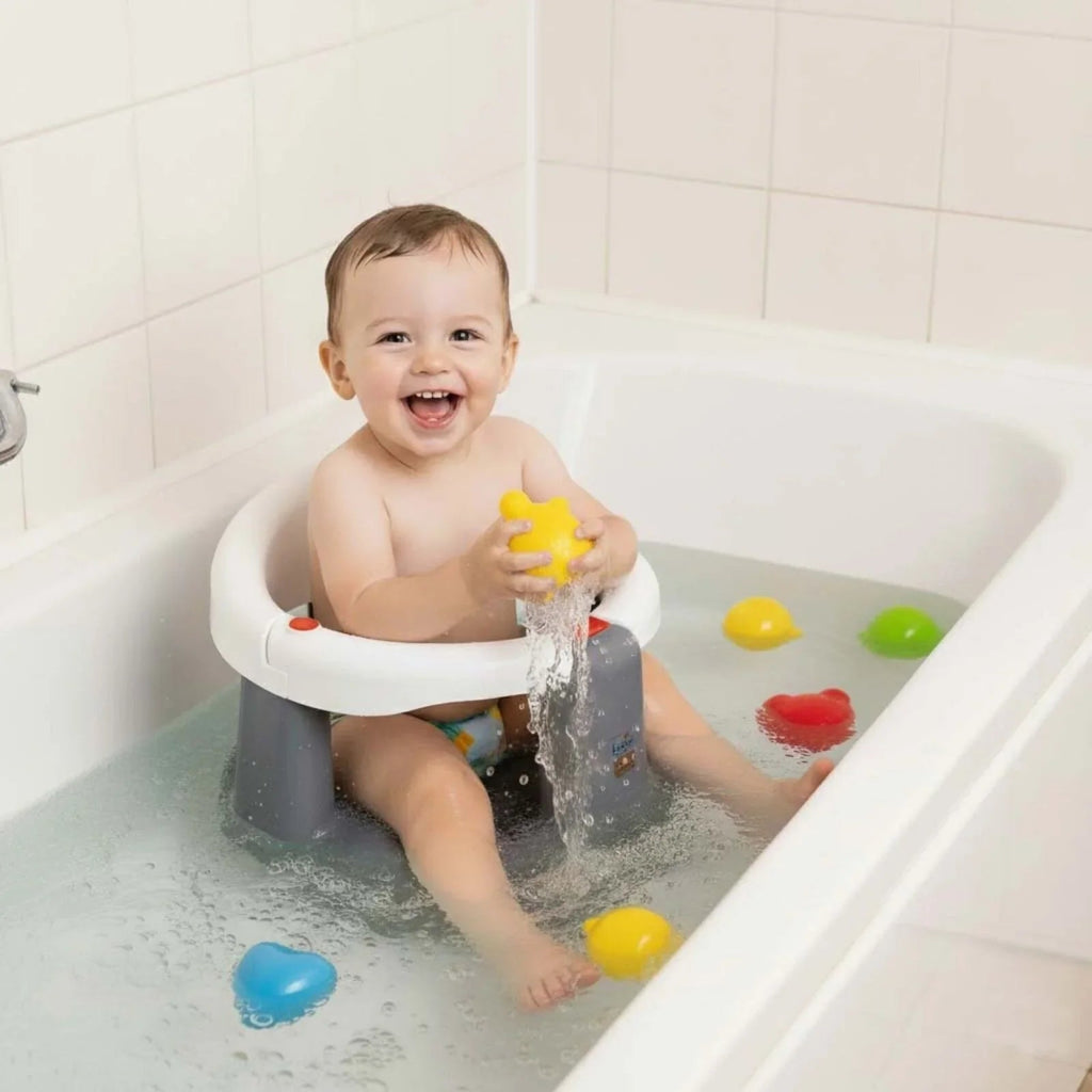 Baby Plus Bath Seat with Bath Toy - Baby&More