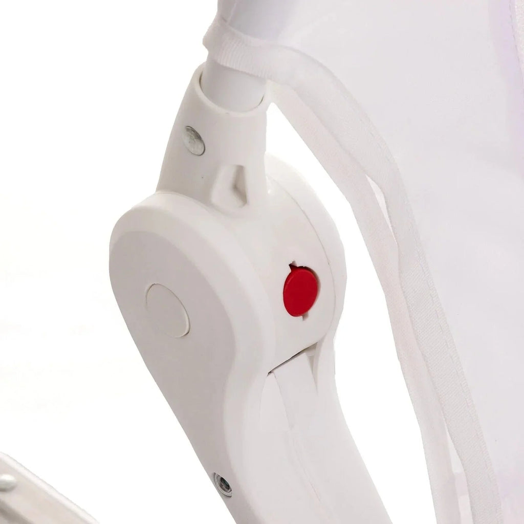 baby plus Bed Rail / Guard - 120cm - White - Baby&More