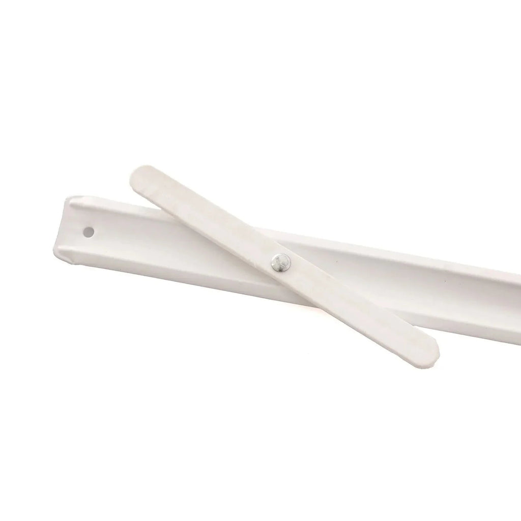 baby plus Bed Rail / Guard - 120cm - White - Baby&More