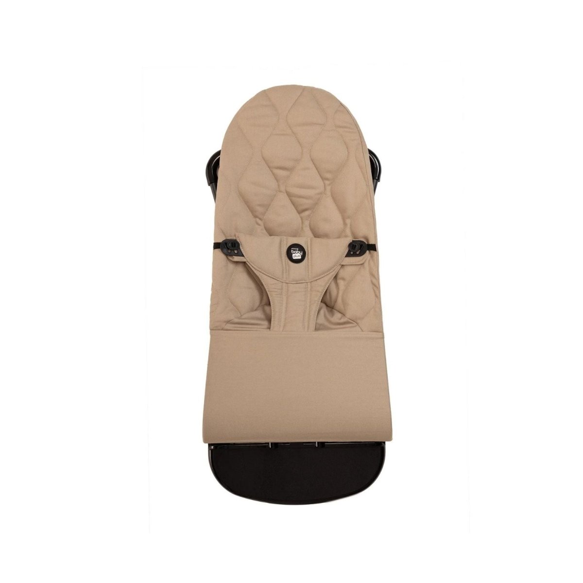 baby plus Cool Baby Bouncer - Beige - Baby&More