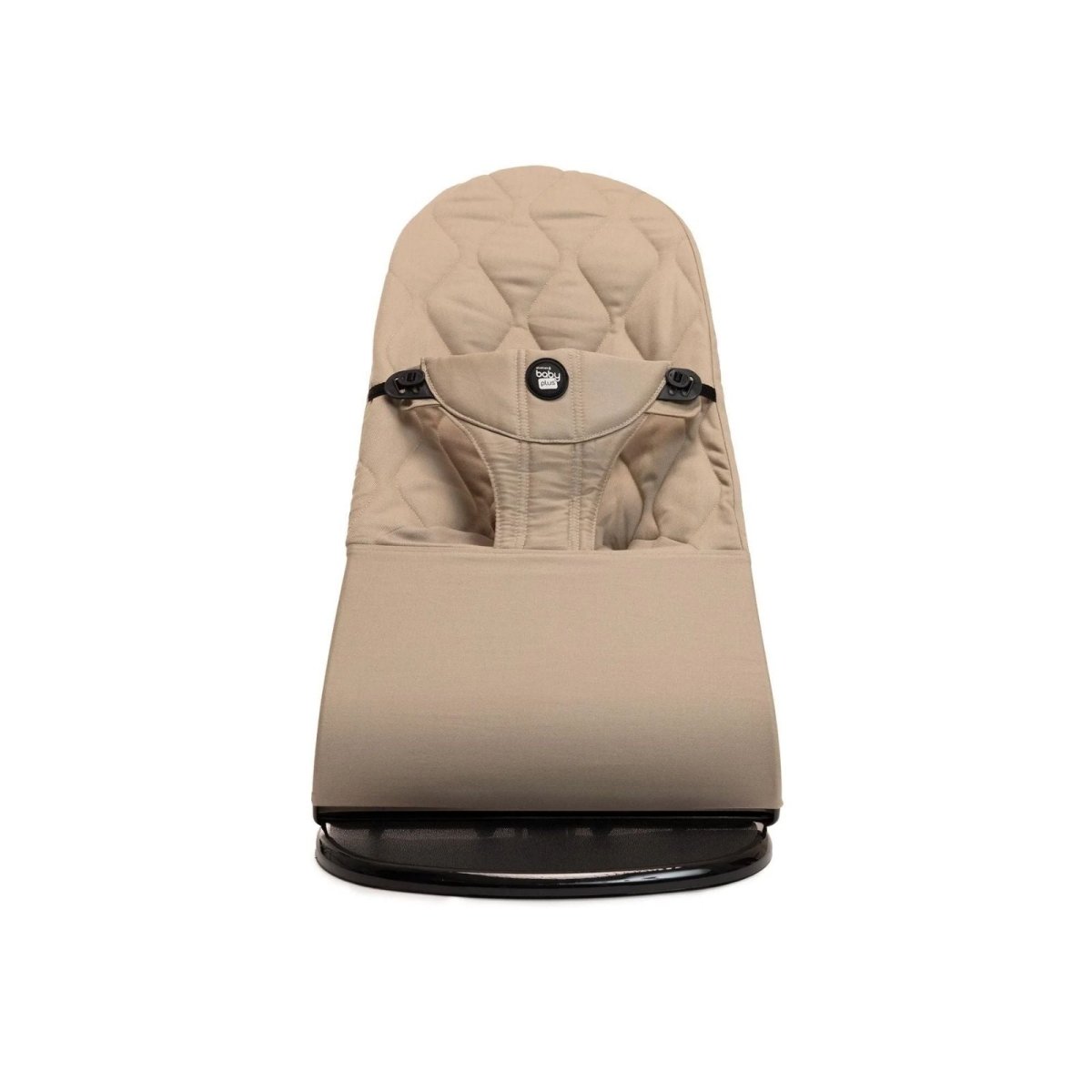 baby plus Cool Baby Bouncer - Beige - Baby&More