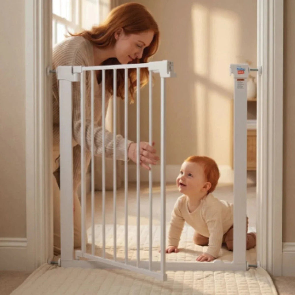 baby plus Guard Pro Baby Safety Gate - Baby&More