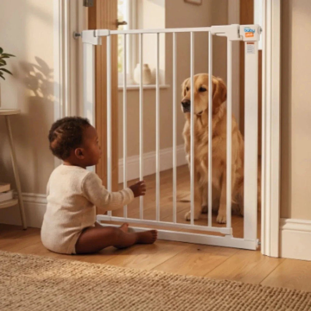 baby plus Guard Pro Baby Safety Gate - Baby&More