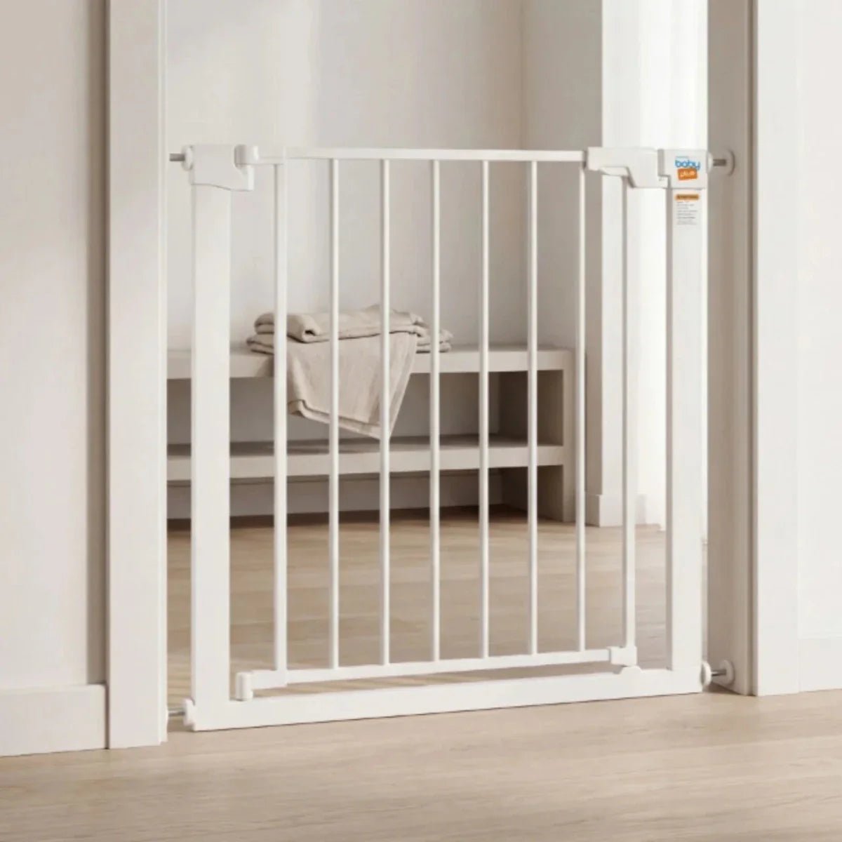 baby plus Guard Pro Baby Safety Gate - Baby&More
