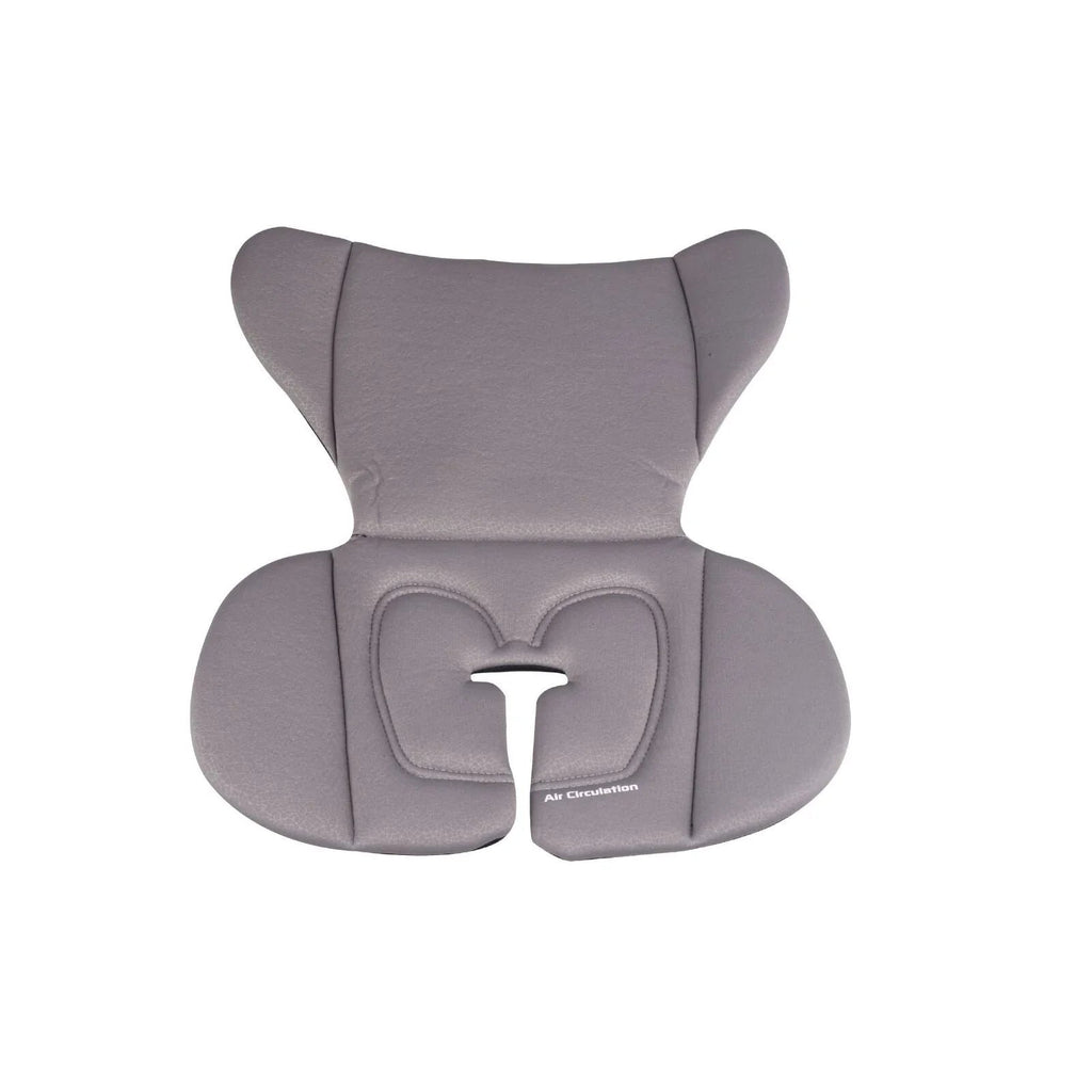 baby plus Secure Group 1/2/3 (9 Months to 12 Years) Car Seat - Grey - Baby&More