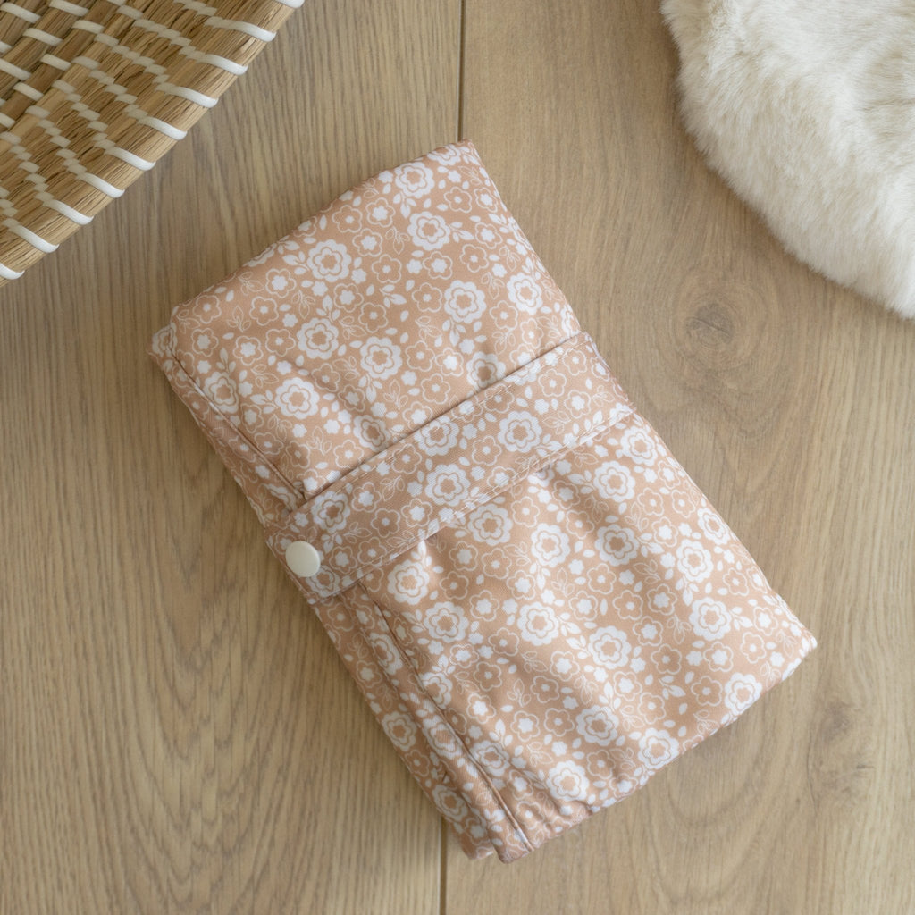 Baby Travel Changing Mats - Bloom - Baby&More