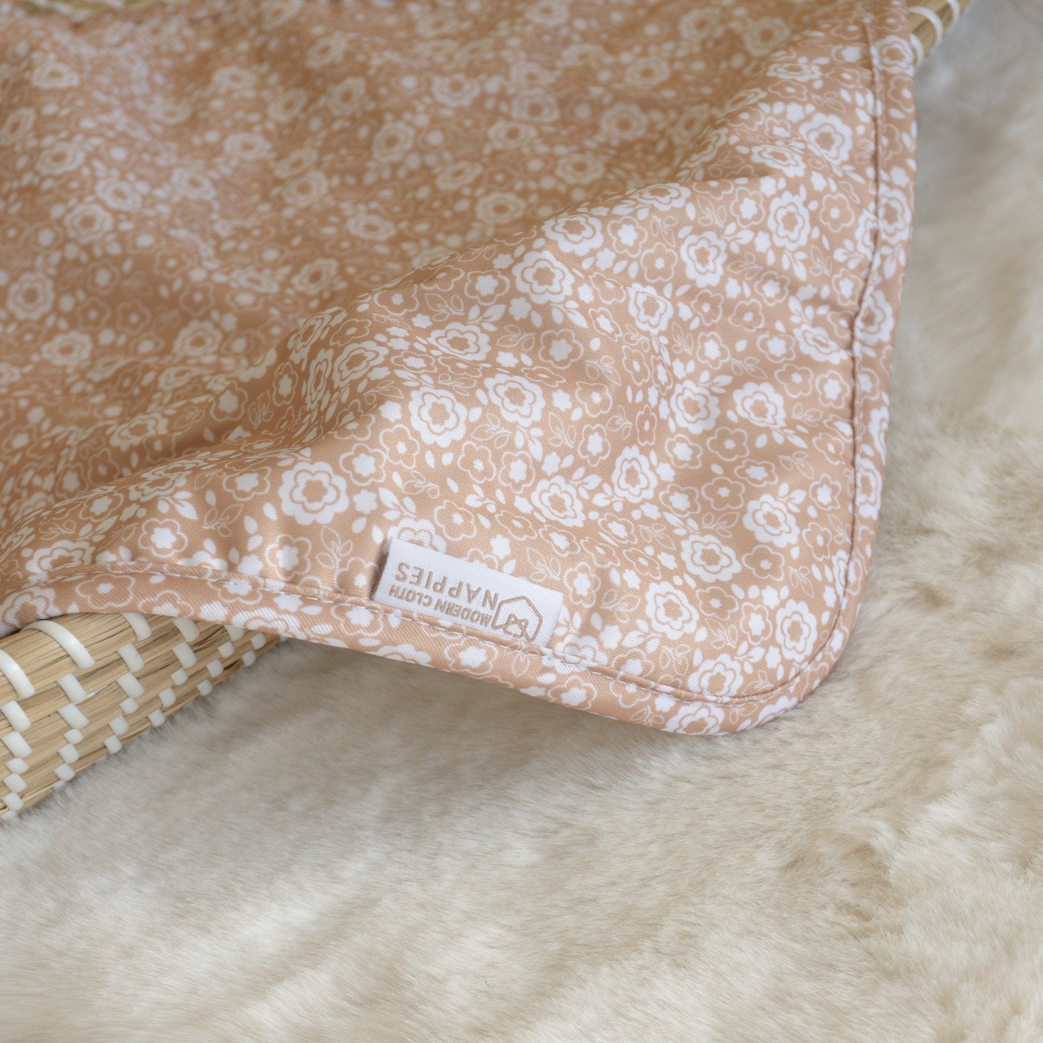 Baby Travel Changing Mats - Bloom - Baby&More