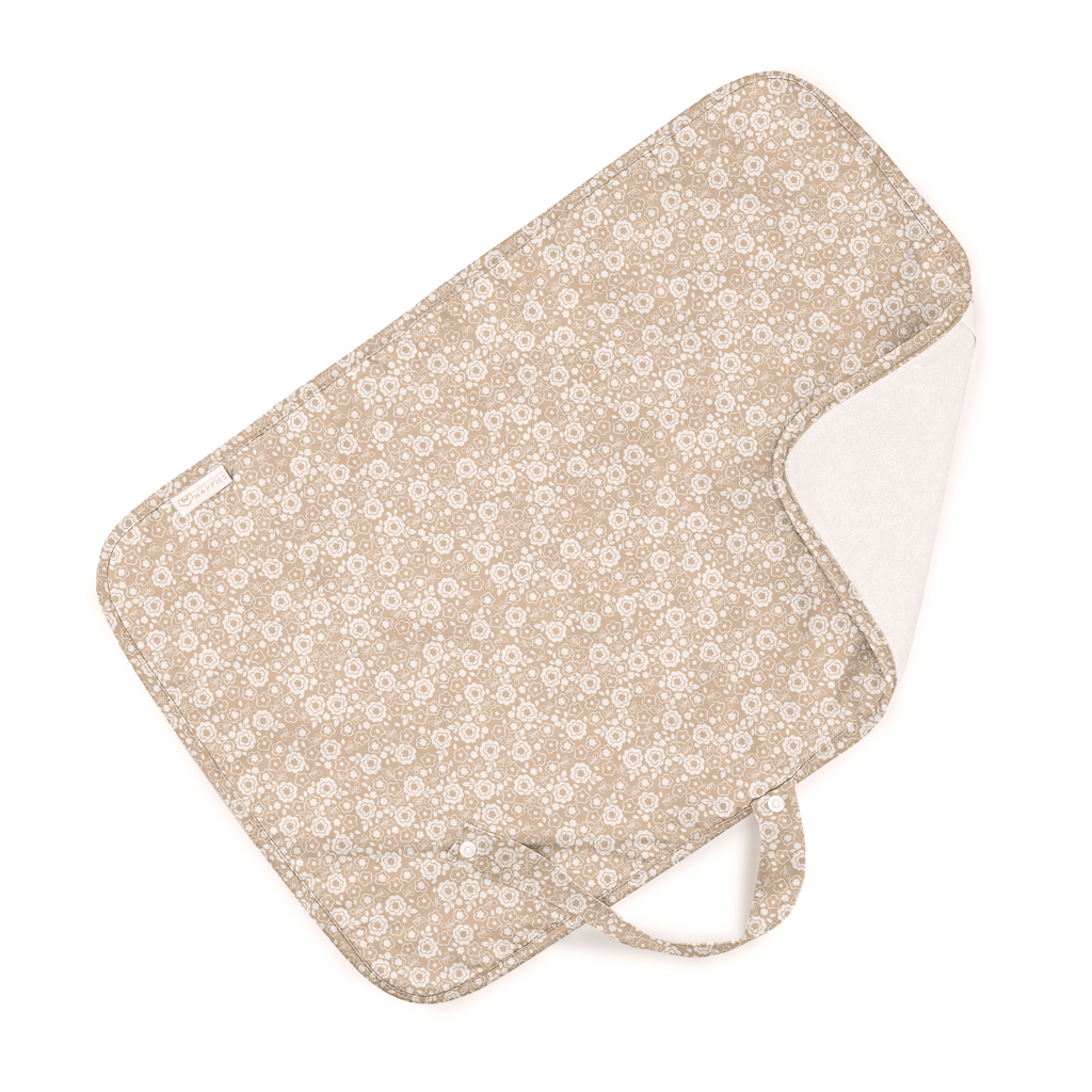 Baby Travel Changing Mats - Bloom - Baby&More