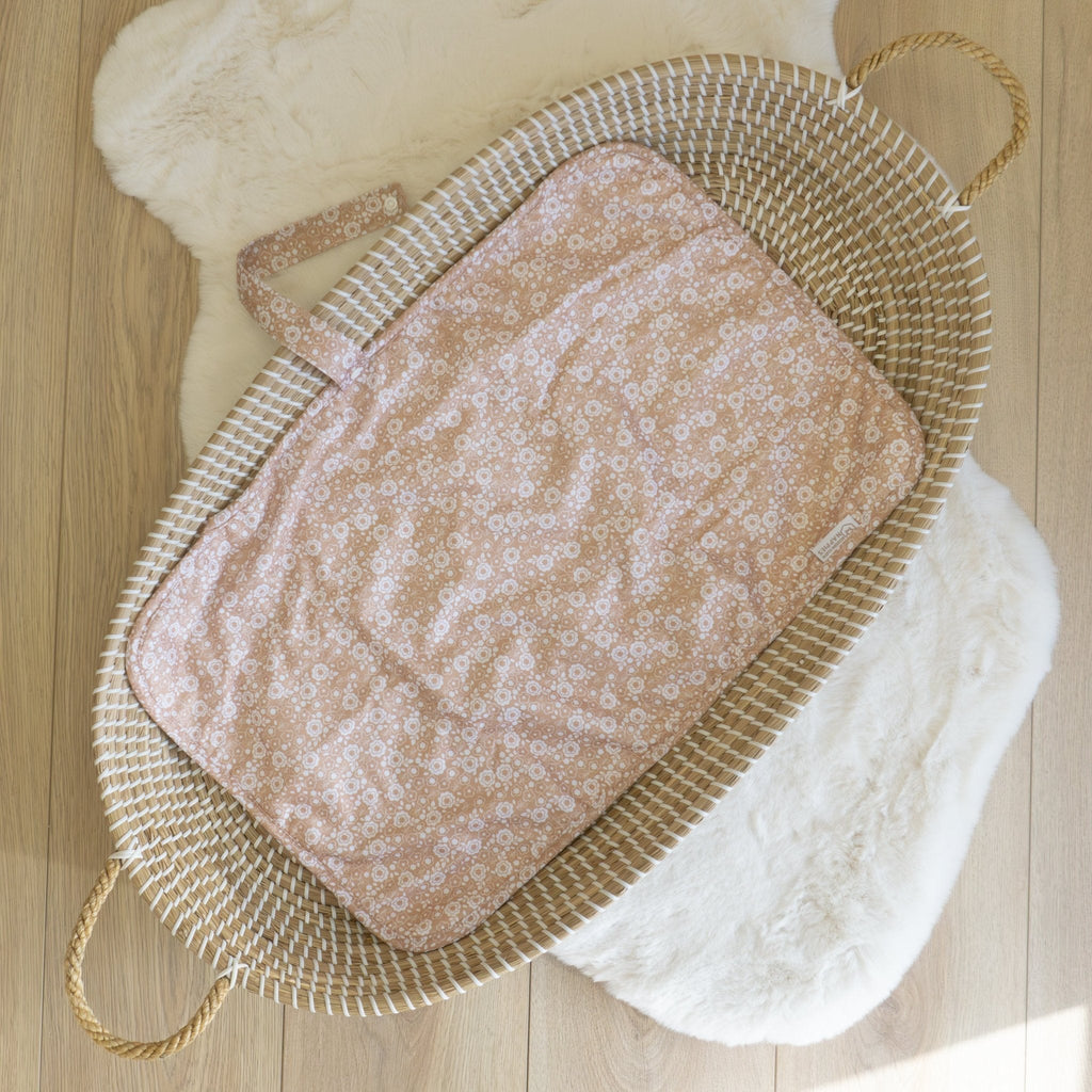 Baby Travel Changing Mats - Bloom - Baby&More