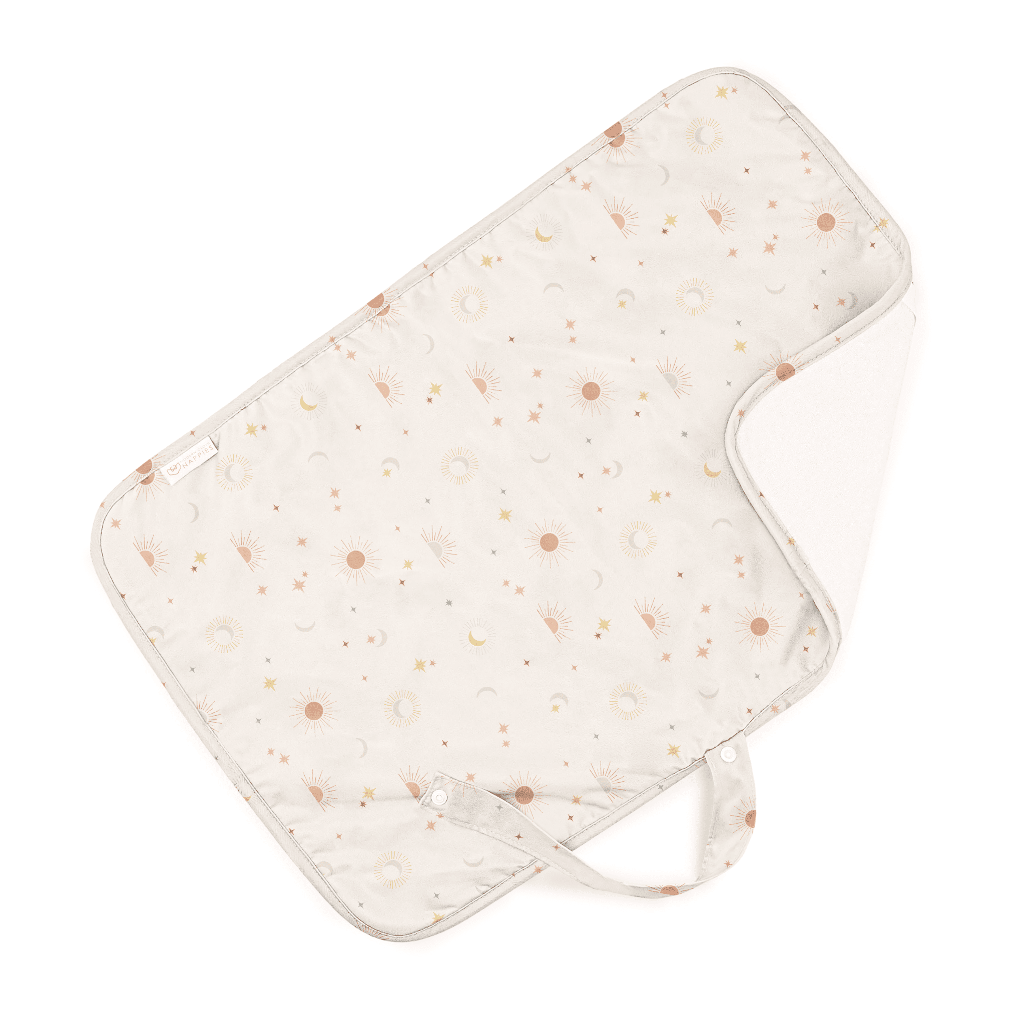 Baby Travel Changing Mats - Celestial - Baby&More