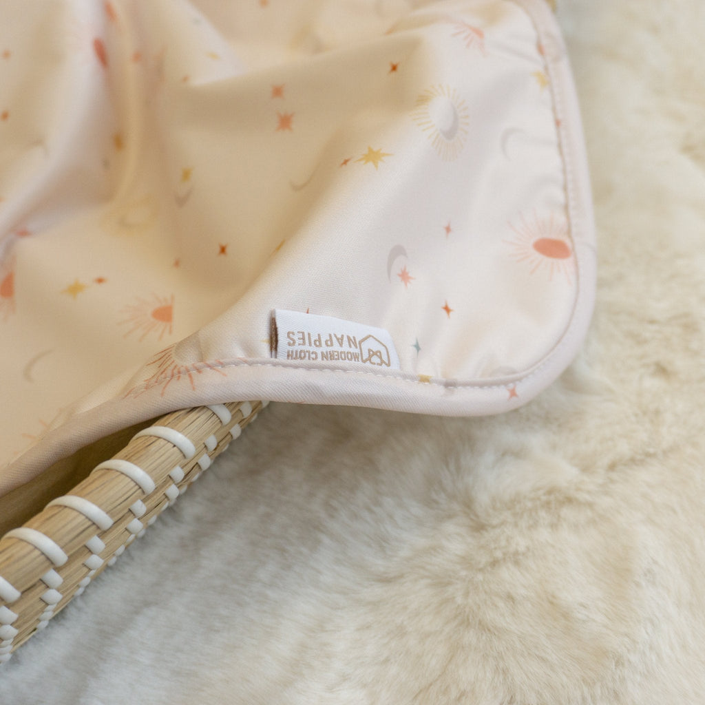 Baby Travel Changing Mats - Celestial - Baby&More