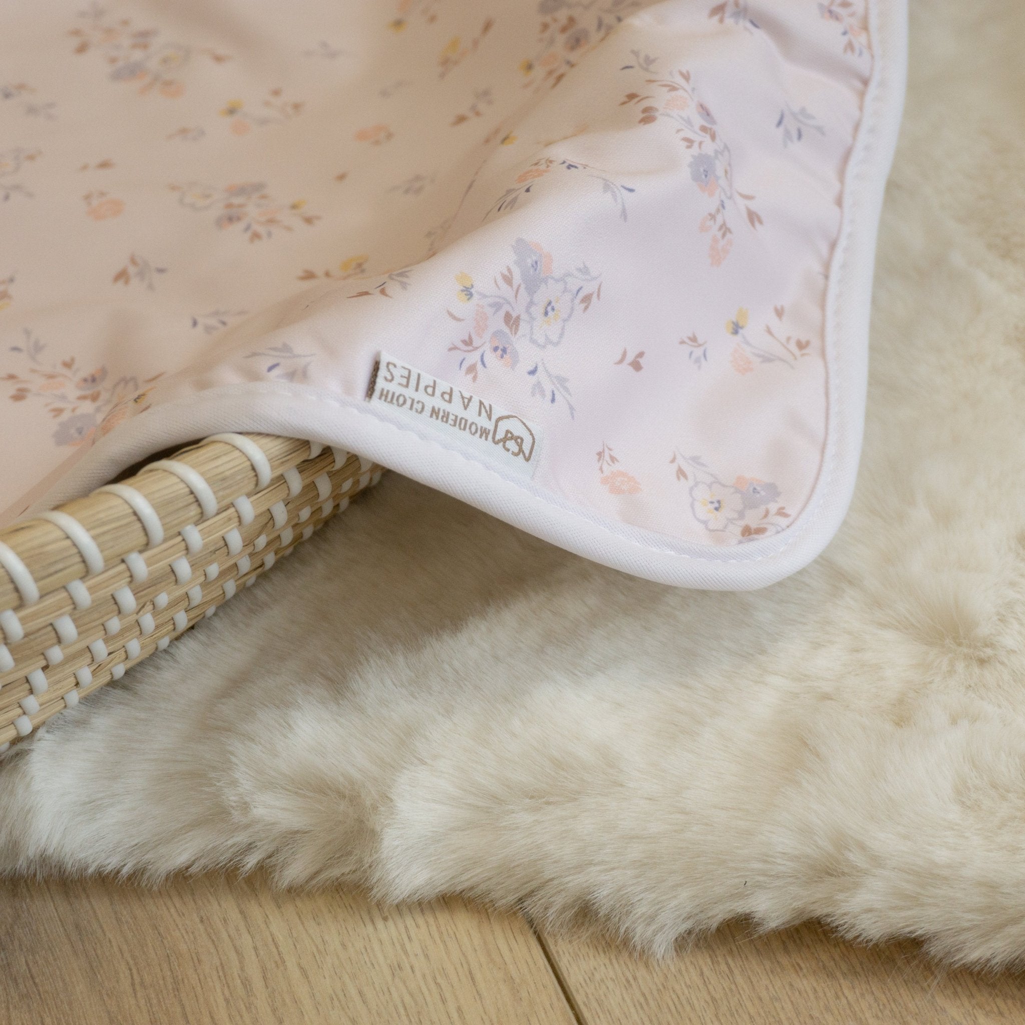 Baby Travel Changing Mats - Darling Buds - Baby&More