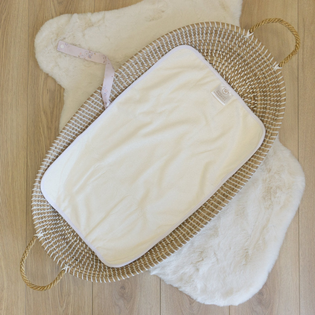 Baby Travel Changing Mats - Darling Buds - Baby&More