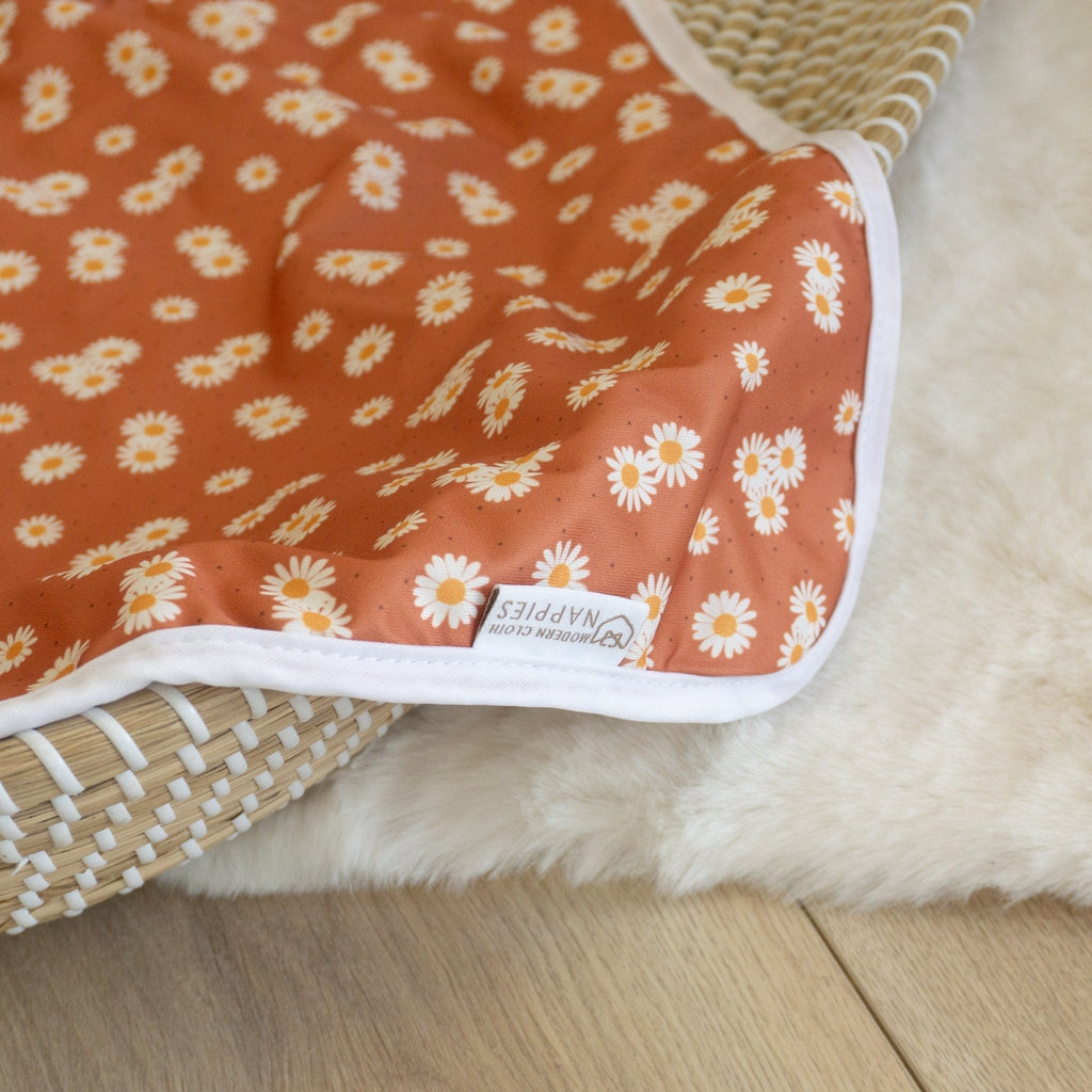 Baby Travel Changing Mats - Ditsy Daisy - Baby&More