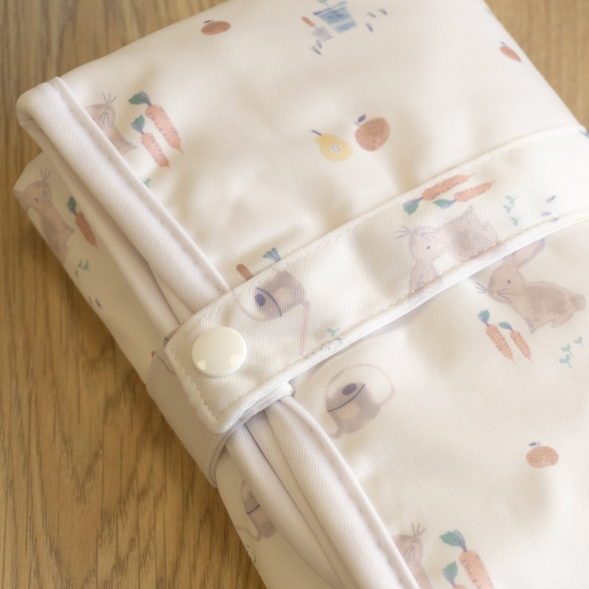 Baby Travel Changing Mats - On The Allotment - Baby&More