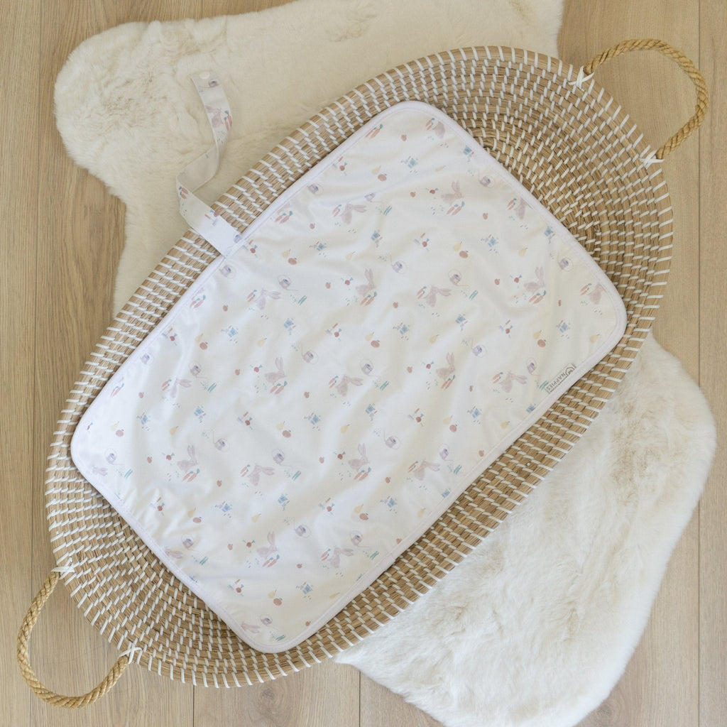 Baby Travel Changing Mats - On The Allotment - Baby&More