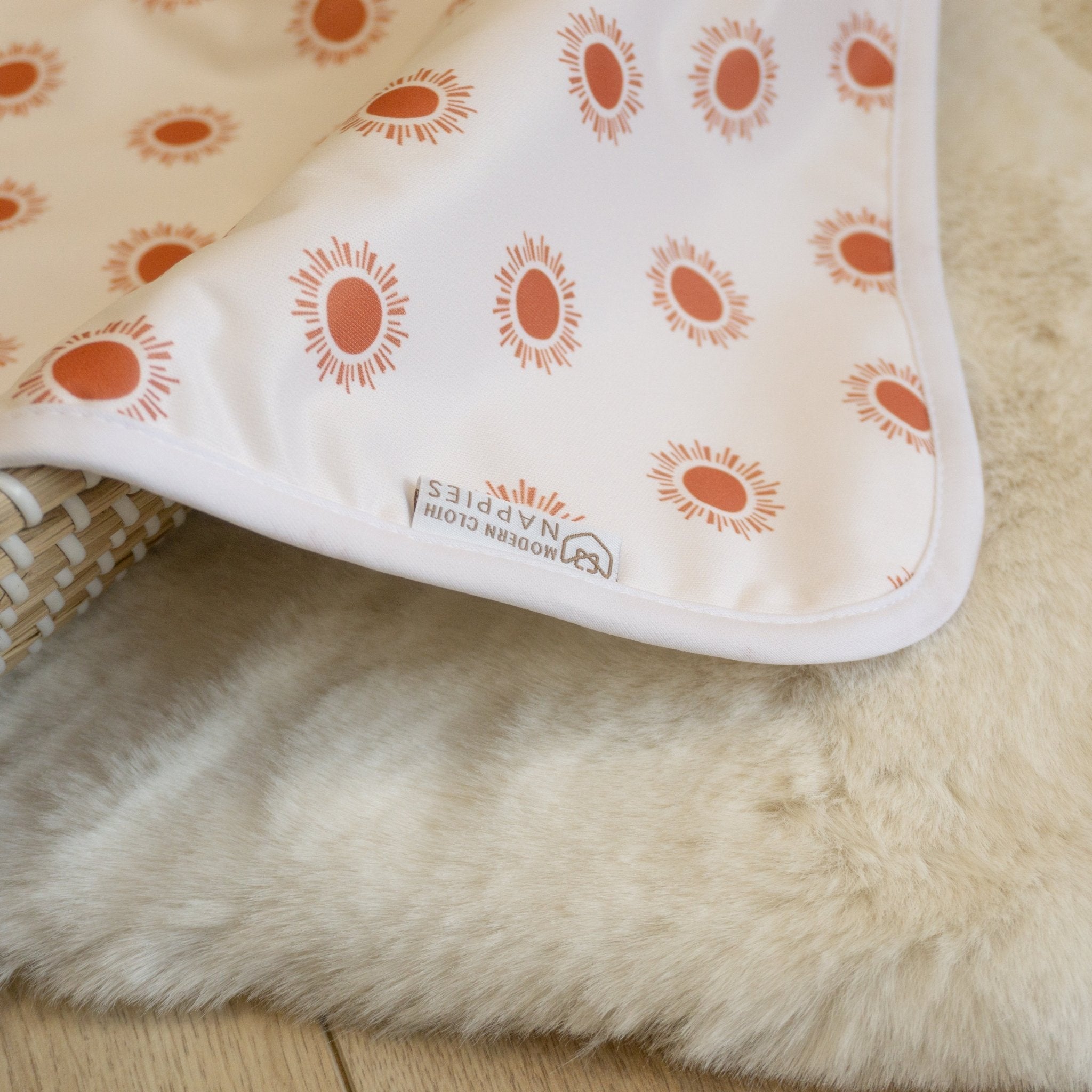 Baby Travel Changing Mats - Soleil - Baby&More