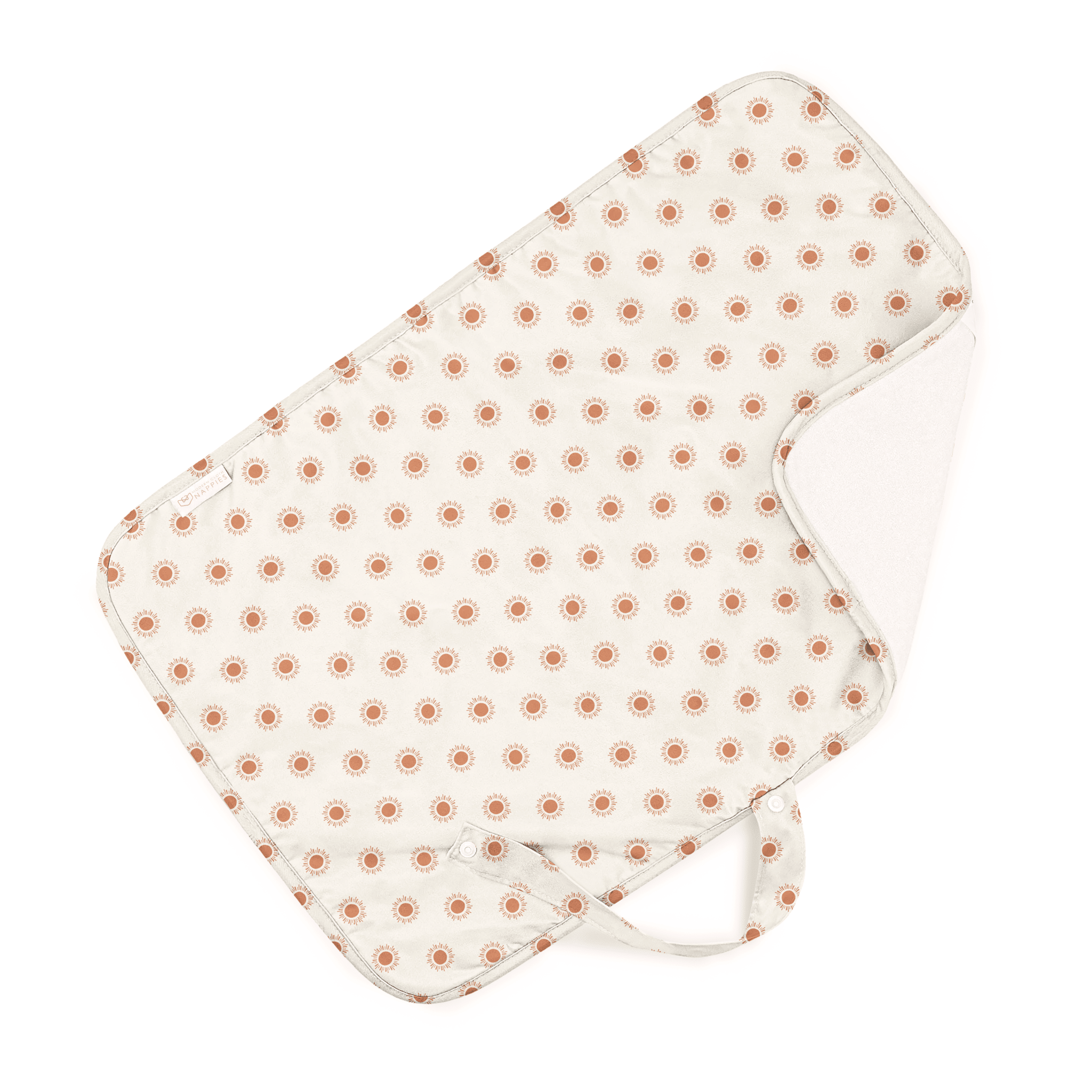 Baby Travel Changing Mats - Soleil - Baby&More