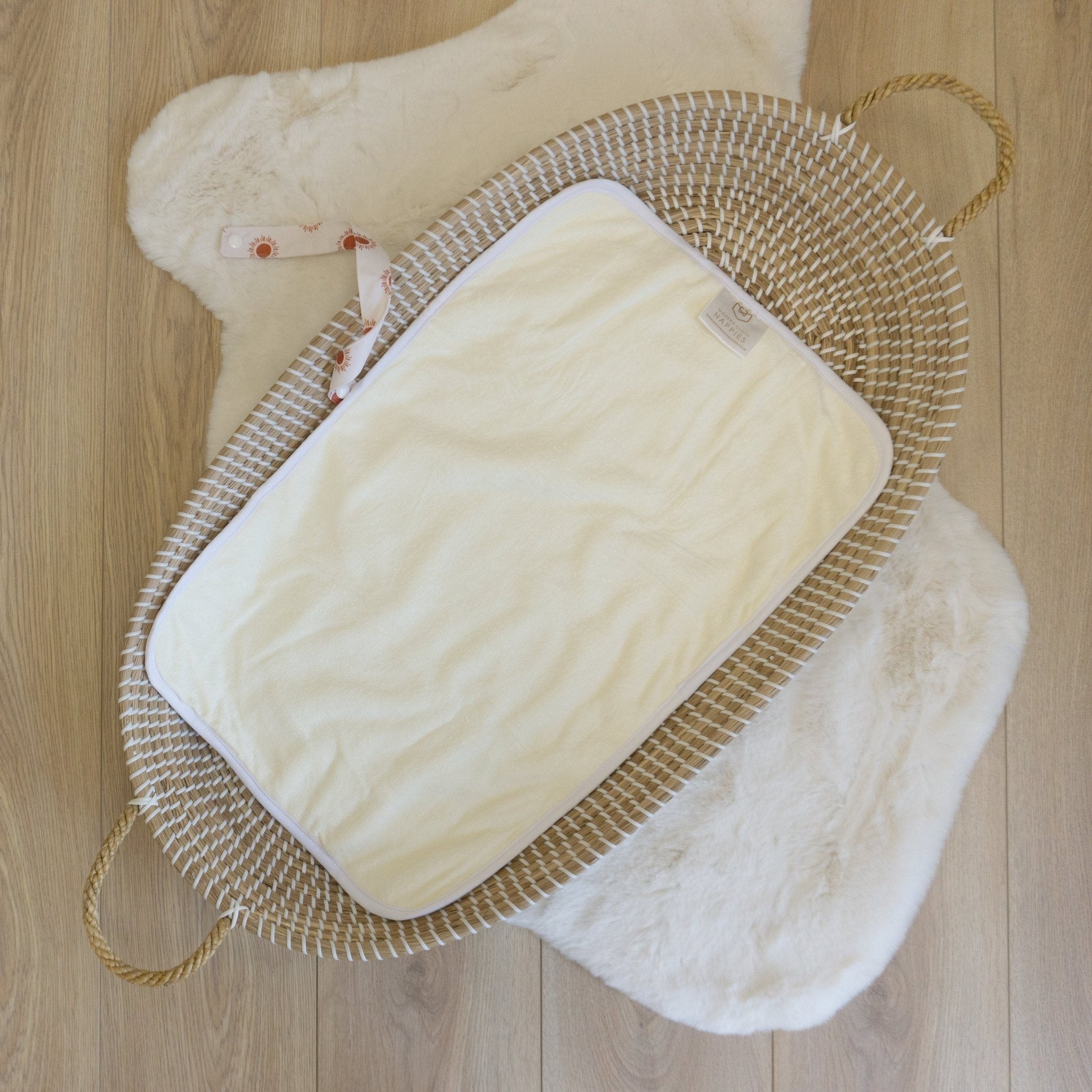 Baby Travel Changing Mats - Soleil - Baby&More