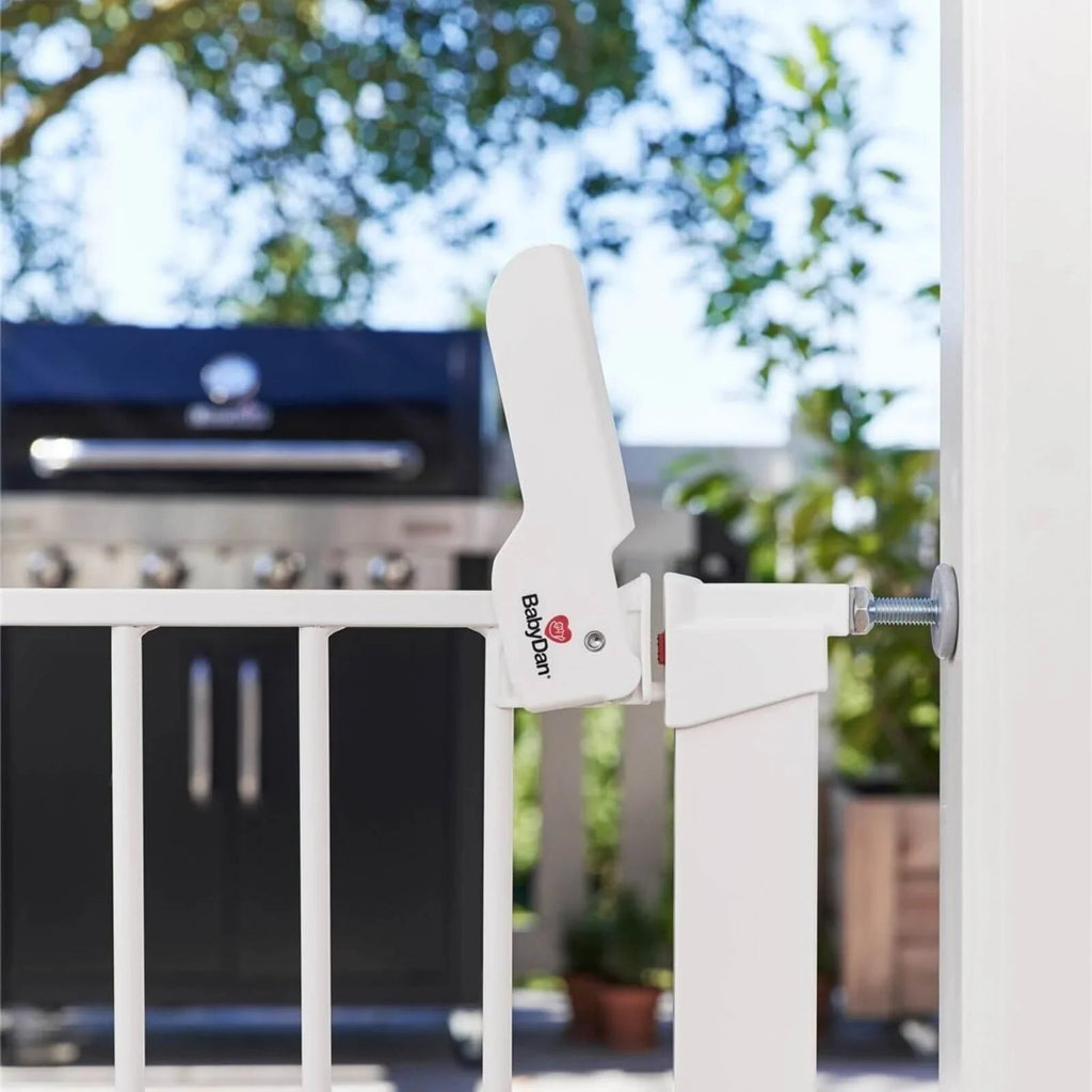 BabyDan Asta Safety Gate - Baby&More