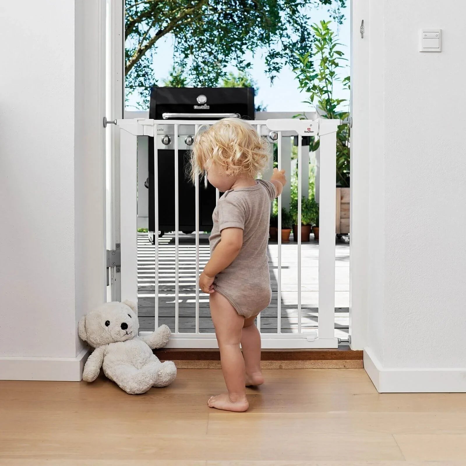 BabyDan Asta Safety Gate - Baby&More