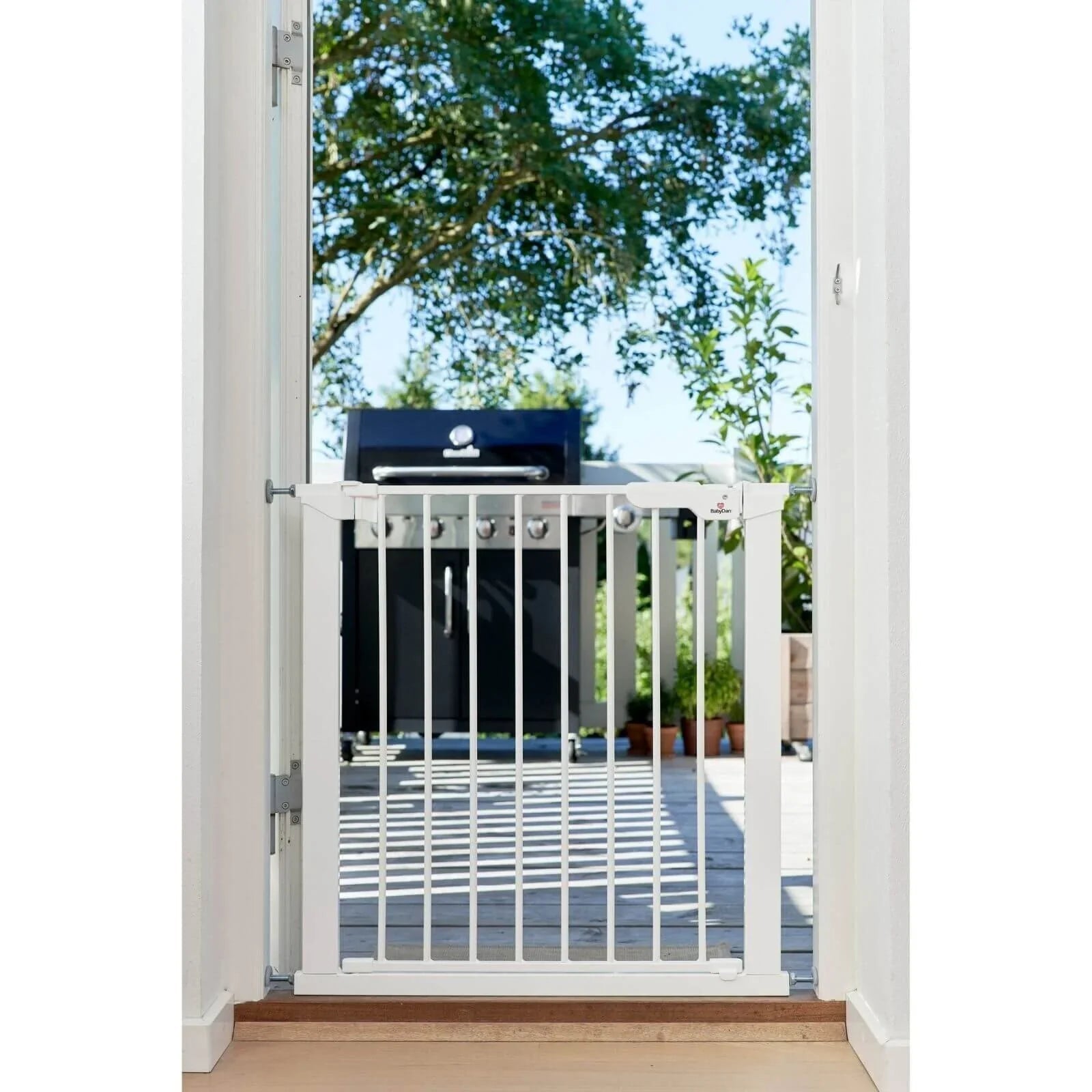 BabyDan Asta Safety Gate - Baby&More
