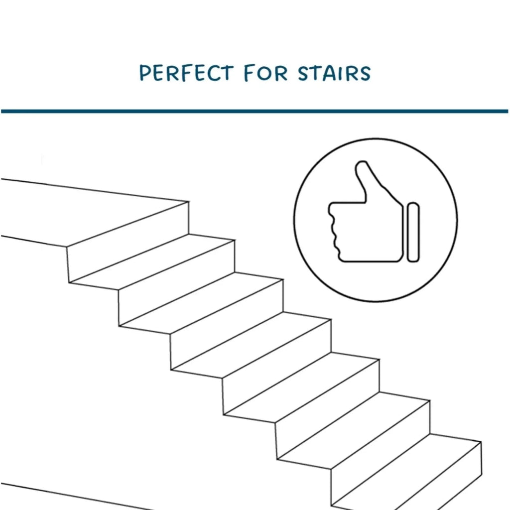 BabyDan Supreme Alma Autofoldable Safety Guard - Baby&More