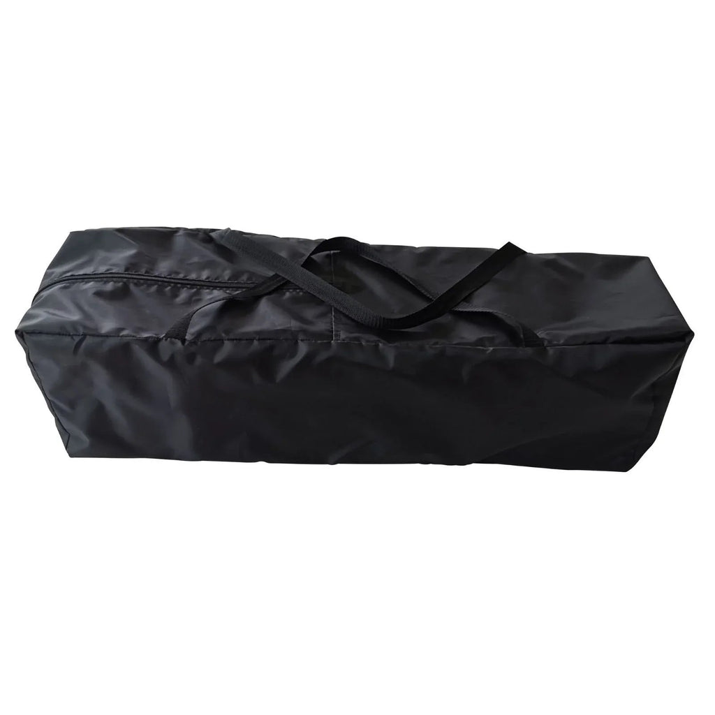 BabyDan Travel Cot - Black - Baby&More
