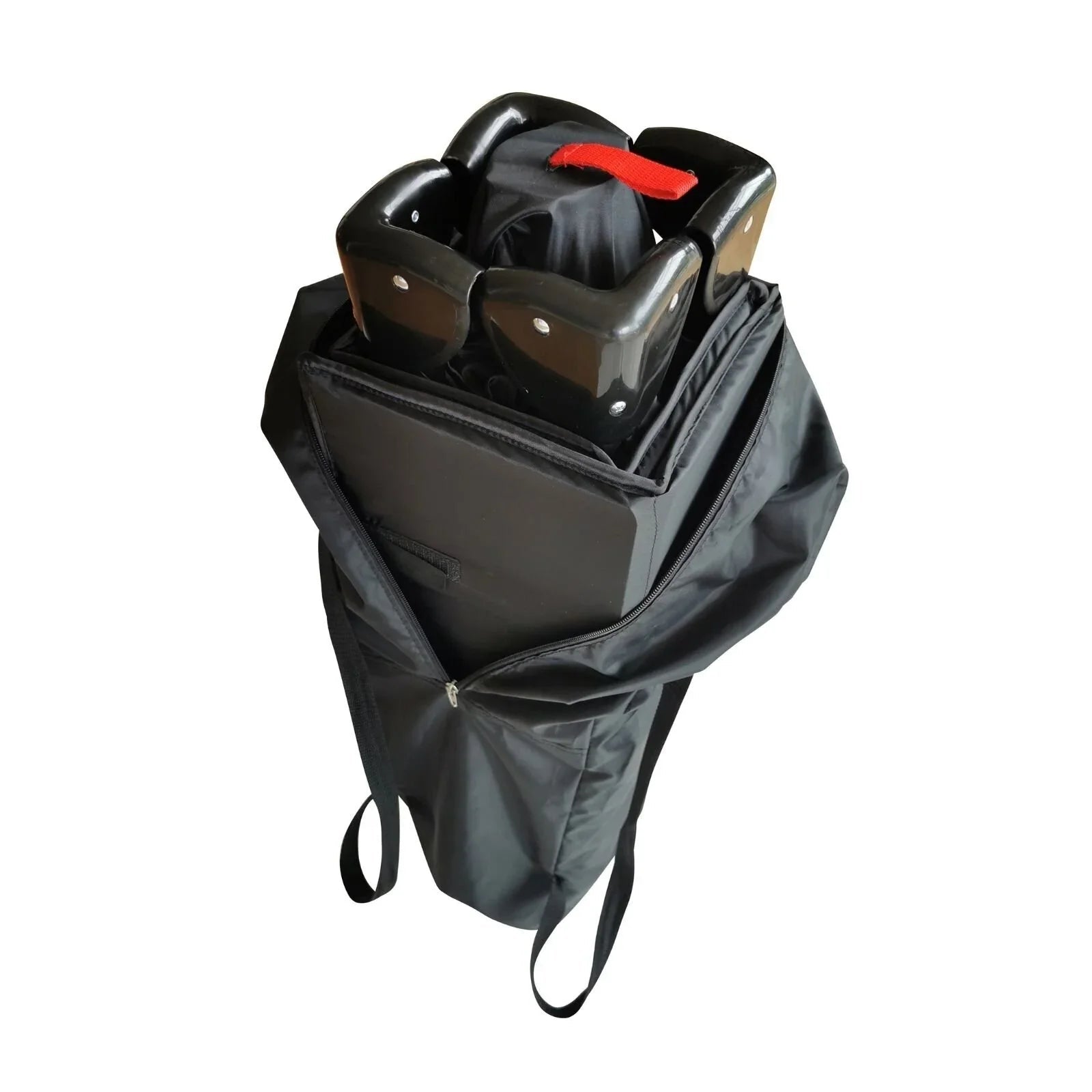 BabyDan Travel Cot - Black - Baby&More