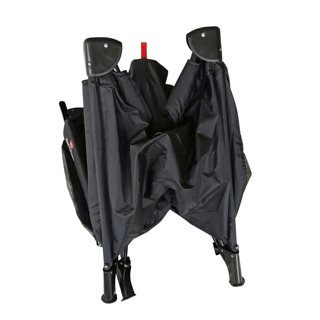 BabyDan Travel Cot - Black - Baby&More