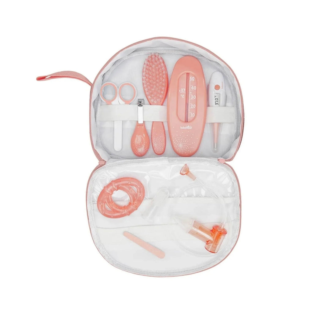 Babymoov Baby Grooming Set - Peach - Baby&More