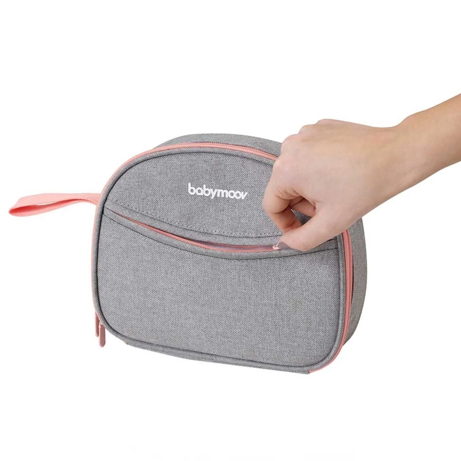 Babymoov Baby Grooming Set - Peach - Baby&More